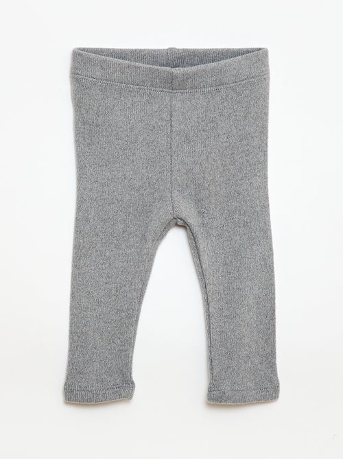 Conjunto de 2 piezas de punto - Kiabi