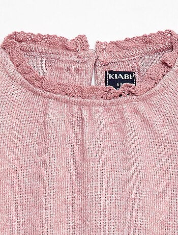 Conjunto de 2 piezas de punto