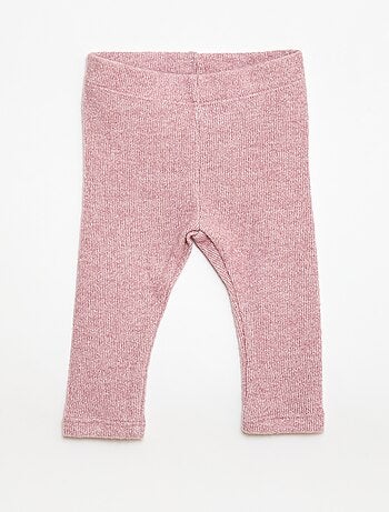 Conjunto de 2 piezas de punto