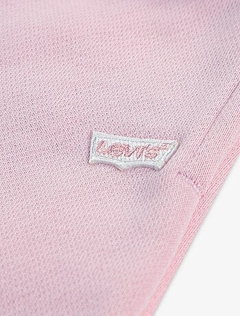 Conjunto de 2 piezas de ropa deportiva: sudadera y pantalón de chándal - levi's kids