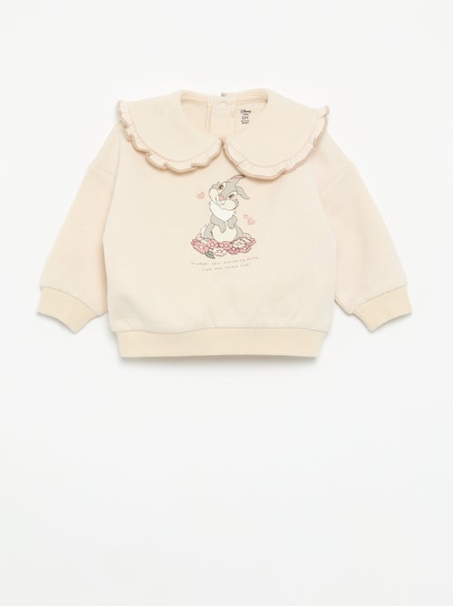 Conjunto de 2 piezas 'Disney' - Sudadera + legging - Kiabi
