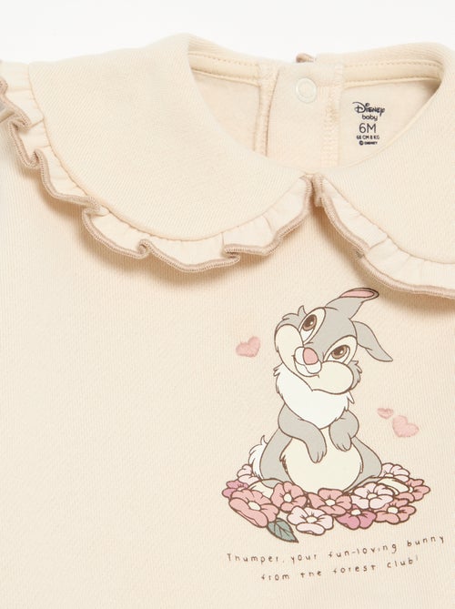 Conjunto de 2 piezas 'Disney' - Sudadera + legging - Kiabi