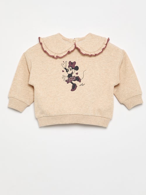 Conjunto de 2 piezas 'Disney' - Sudadera + legging - Kiabi Conjunto de 2 piezas 'Disney' - Sudadera + legging - Kiabi