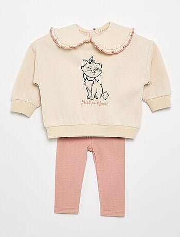 Conjunto de 2 piezas 'Disney' - Sudadera + legging