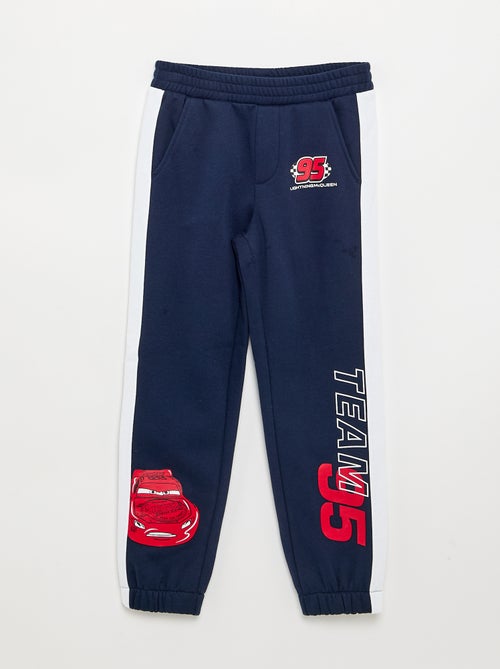 Conjunto de 2 piezas \'Disney\' \'Cars\' - Sudadera + chándal - Kiabi Conjunto de 2 piezas \'Disney\' \'Cars\' - Sudadera + chándal - Kiabi