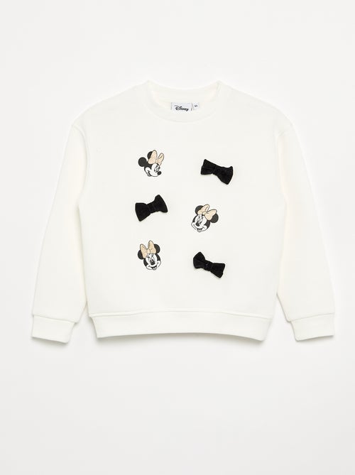 Conjunto de 2 piezas 'Disney' 'Minnie' - Sudadera + legging - Kiabi