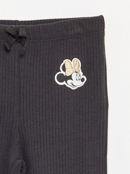 Conjunto de 2 piezas 'Disney' 'Minnie' - Sudadera + legging - Kiabi