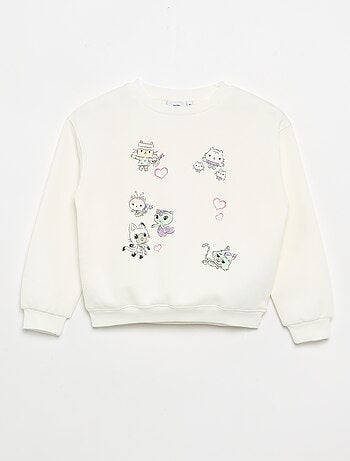 Conjunto de 2 piezas 'Gabby y la casa mágica' - Sudadera + legging