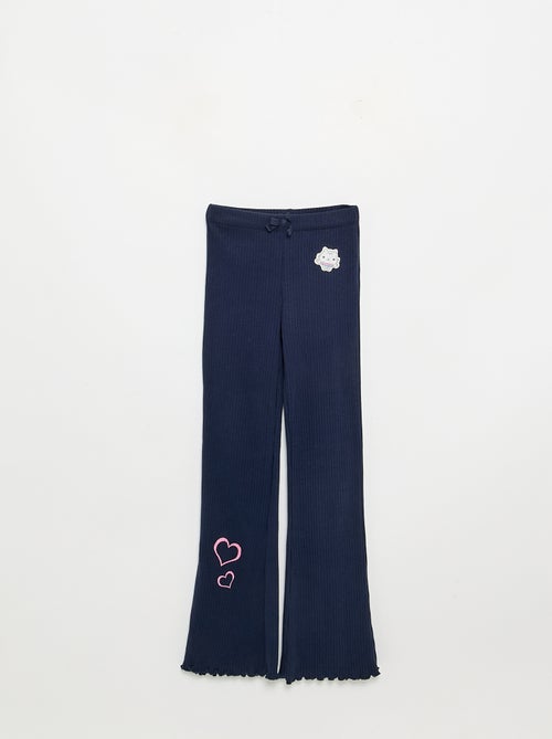 Conjunto de 2 piezas 'Gabby y la casa mágica' - Sudadera + legging - Kiabi