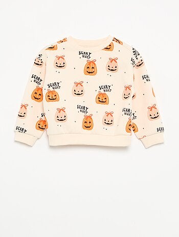 Conjunto de 2 piezas \'Halloween\' - Sudadera + legging