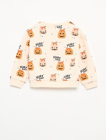 Conjunto de 2 piezas \'Halloween\' - Sudadera + legging
