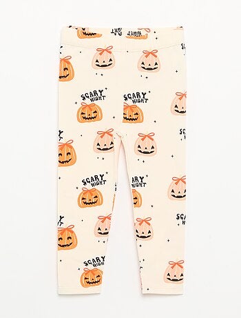Conjunto de 2 piezas \'Halloween\' - Sudadera + legging