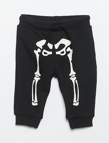 Conjunto de 2 piezas 'Halloween' - Sudadera + pantalón de Chándal