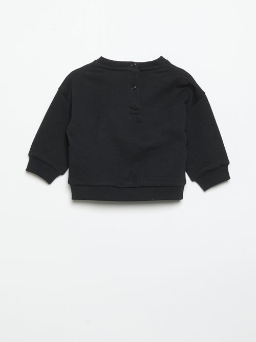 Conjunto de 2 piezas 'Halloween' - Sudadera + pantalón de Chándal - Kiabi