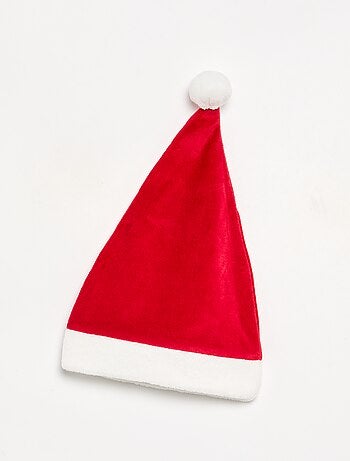 Conjunto de 2 piezas 'Navidad' de terciopelo - pijama de dormir + gorro