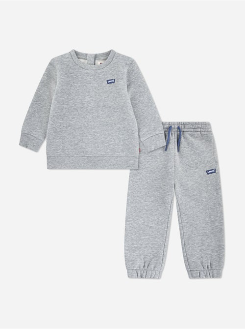 Conjunto de 2 piezas para niño, de algodón - Levi's Kids - Kiabi Conjunto de 2 piezas para niño, de algodón - Levi's Kids - Kiabi