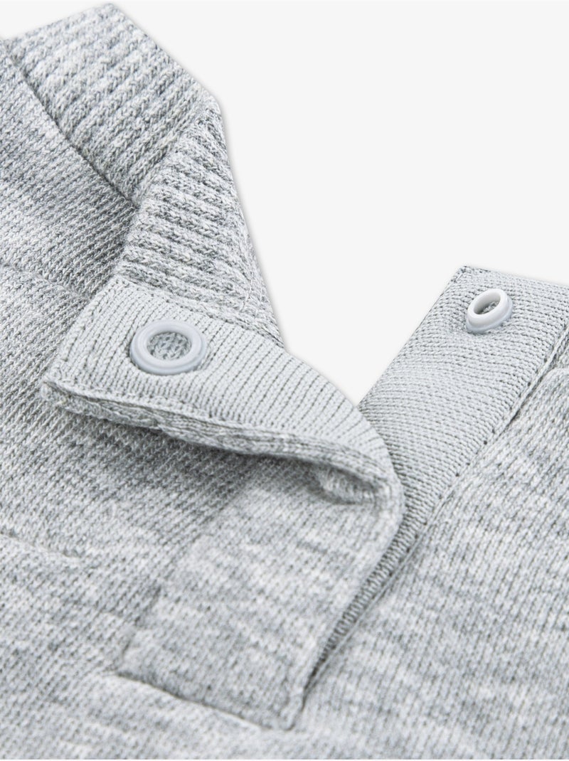 Conjunto de 2 piezas para niño, de algodón - Levi's Kids Gris - Kiabi