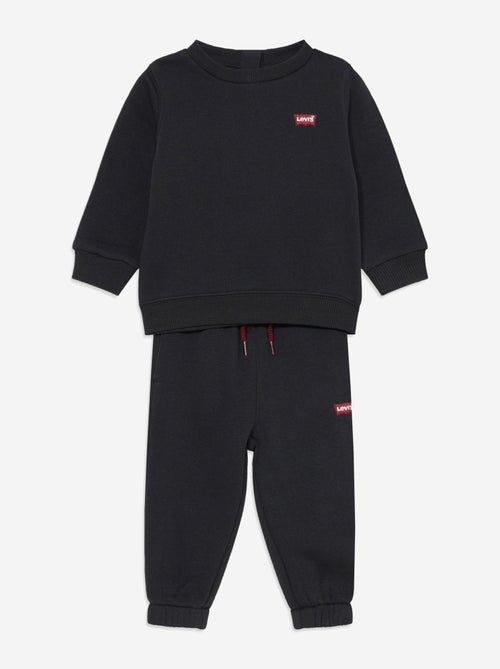 Conjunto de 2 piezas para niño, de algodón - levi's kids - Kiabi Conjunto de 2 piezas para niño, de algodón - levi's kids - Kiabi