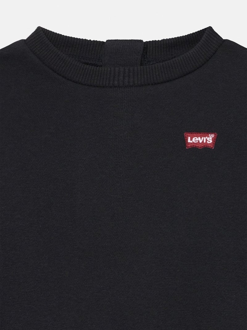 Conjunto de 2 piezas para niño, de algodón - levi's kids Negro - Kiabi