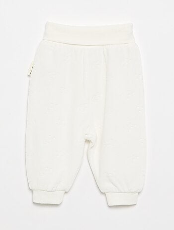 Conjunto de 2 piezas 'Petit Béguin' - cárdigan + pantalón