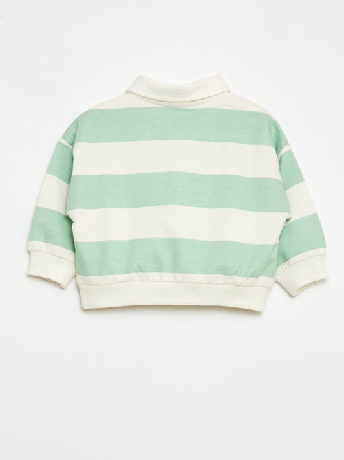 Conjunto de 2 piezas 'Snoopy' Sudadera + pantalón de jogging - Kiabi