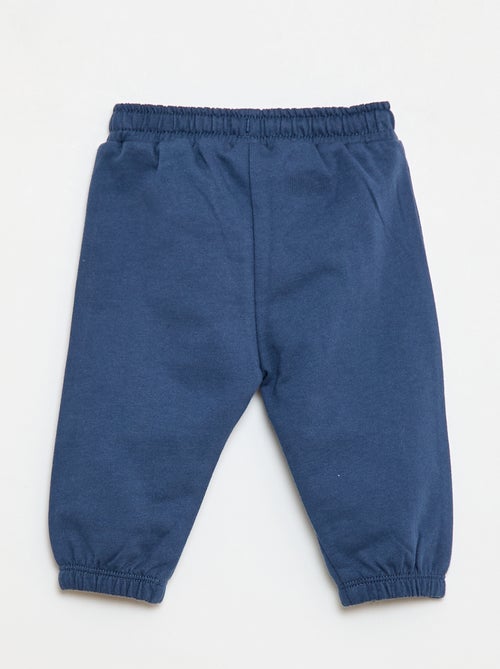 Conjunto de 2 piezas 'Snoopy' Sudadera + pantalón de jogging - Kiabi