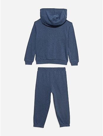 Conjunto de 2 piezas: sudadera con capucha y pantalón - converse