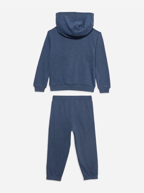 Conjunto de 2 piezas: sudadera con capucha y pantalón - converse - Kiabi Conjunto de 2 piezas: sudadera con capucha y pantalón - converse - Kiabi