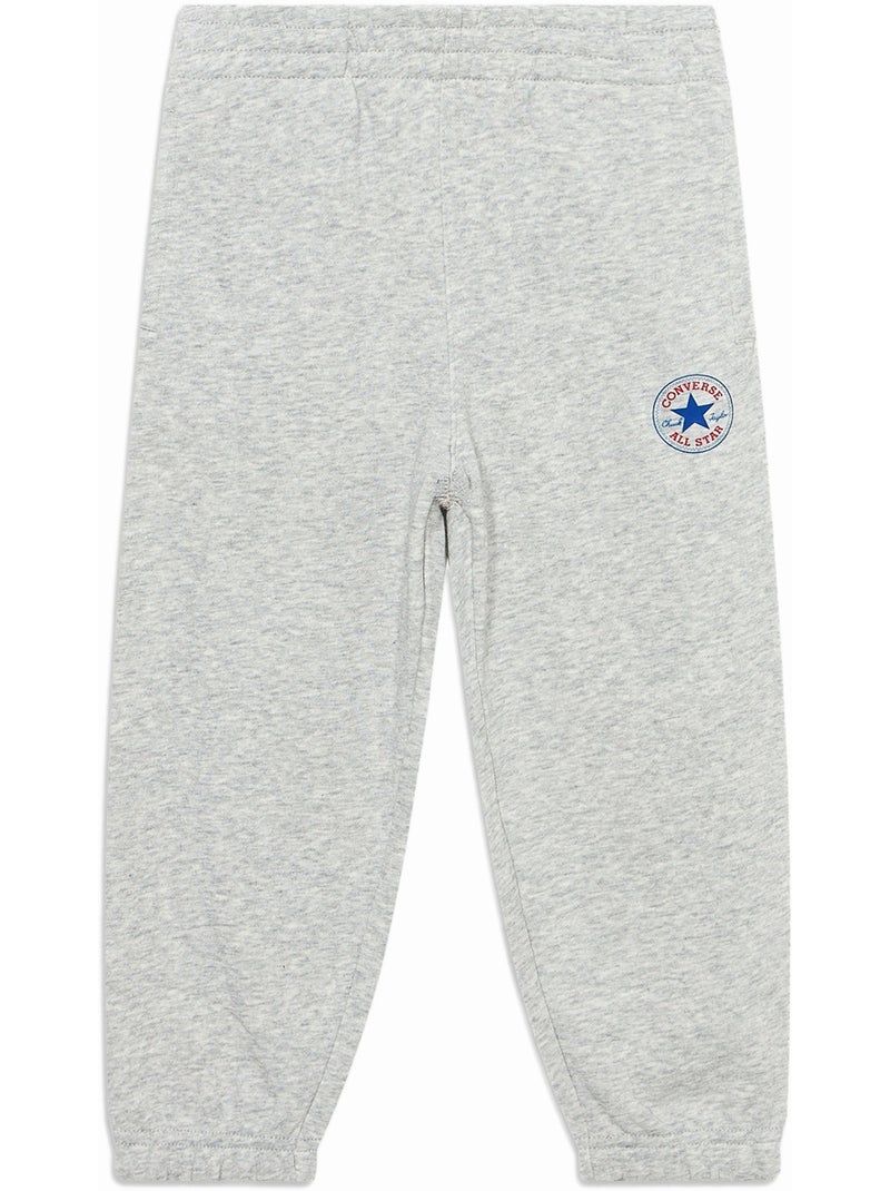 Conjunto de 2 piezas: sudadera con capucha y pantalón - converse Gris - Kiabi