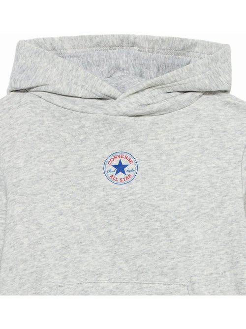 Conjunto de 2 piezas: sudadera con capucha y pantalón - converse - Kiabi Conjunto de 2 piezas: sudadera con capucha y pantalón - converse - Kiabi