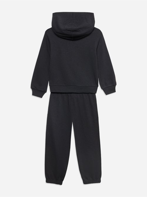 Conjunto de 2 piezas: sudadera con capucha y pantalón - converse - Kiabi Conjunto de 2 piezas: sudadera con capucha y pantalón - converse - Kiabi