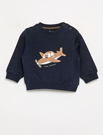 Conjunto de 2 piezas: sudadera + pantalón