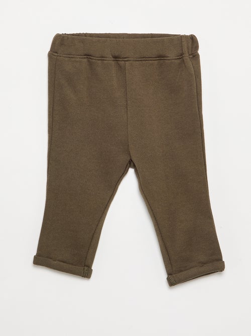 Conjunto de 2 piezas: sudadera + pantalón - Kiabi