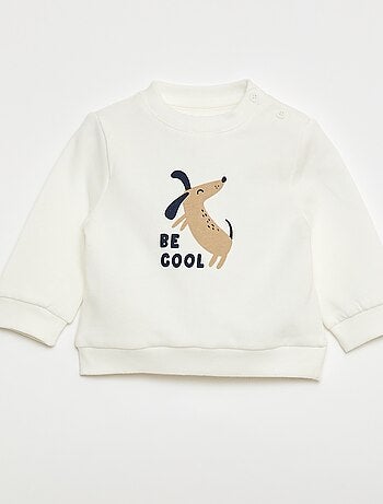 Conjunto de 2 piezas: sudadera + pantalón