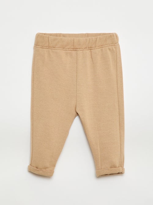 Conjunto de 2 piezas: sudadera + pantalón - Kiabi