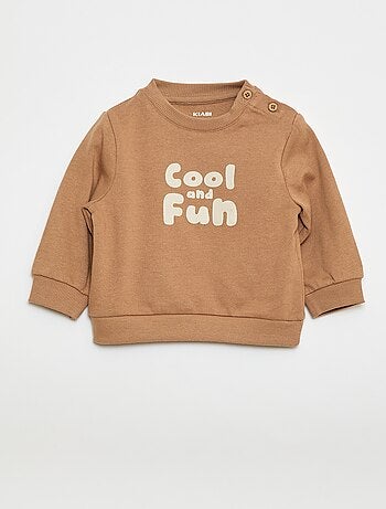 Conjunto de 2 piezas: sudadera + pantalón