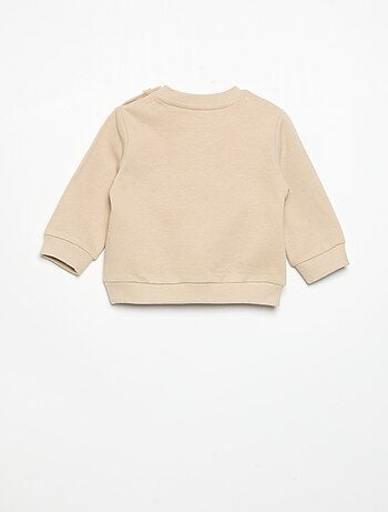 Conjunto de 2 piezas: sudadera + pantalón