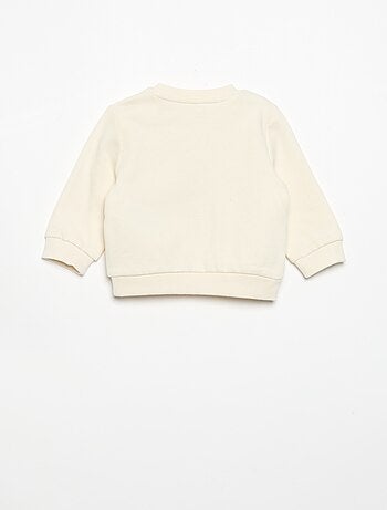 Conjunto de 2 piezas: sudadera + pantalón