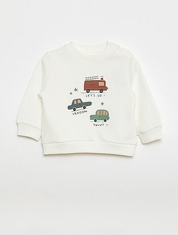 Conjunto de 2 piezas: sudadera + pantalón