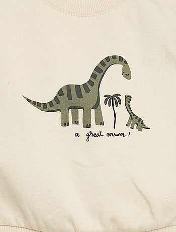 Conjunto de 2 piezas: sudadera + pantalón