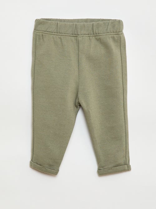 Conjunto de 2 piezas: sudadera + pantalón - Kiabi