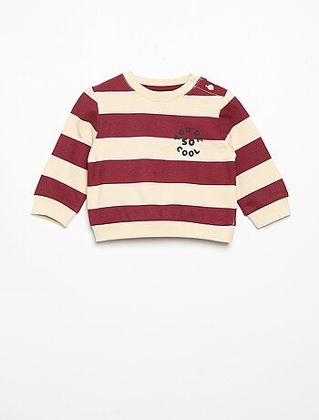 Conjunto de 2 piezas: sudadera + pantalón