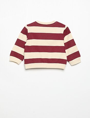 Conjunto de 2 piezas: sudadera + pantalón