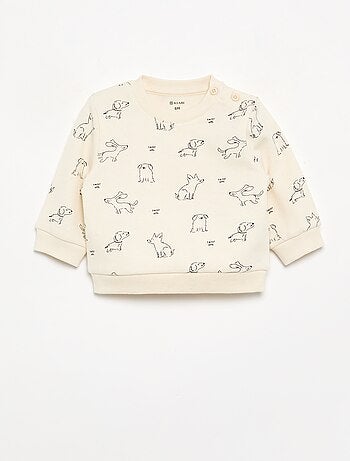 Conjunto de 2 piezas: sudadera + pantalón