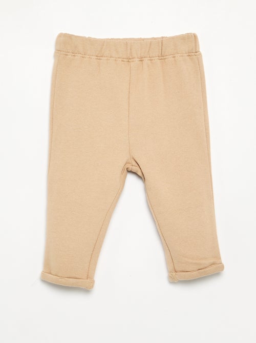 Conjunto de 2 piezas: sudadera + pantalón - Kiabi