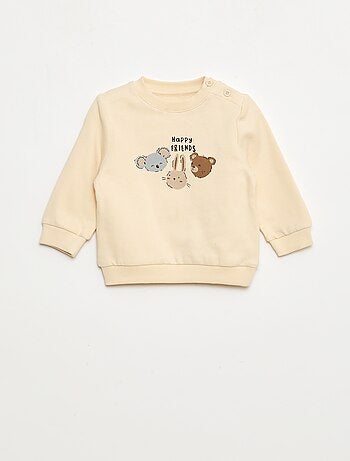 Conjunto de 2 piezas: sudadera + pantalón