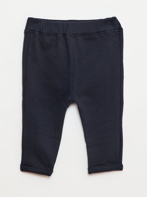 Conjunto de 2 piezas: sudadera + pantalón - Kiabi