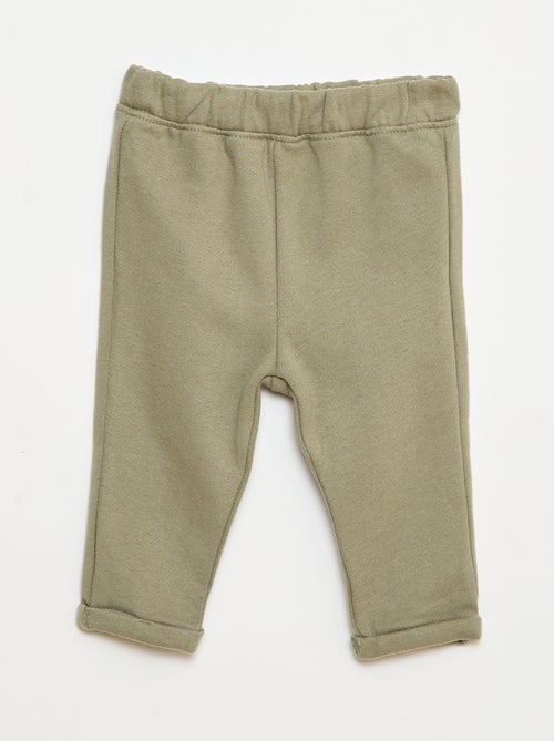 Conjunto de 2 piezas: sudadera + pantalón - Kiabi