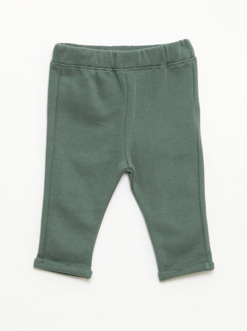 Conjunto de 2 piezas: sudadera + pantalón - Kiabi