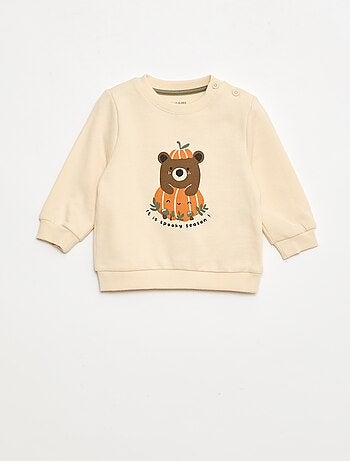 Conjunto de 2 piezas: sudadera + pantalón